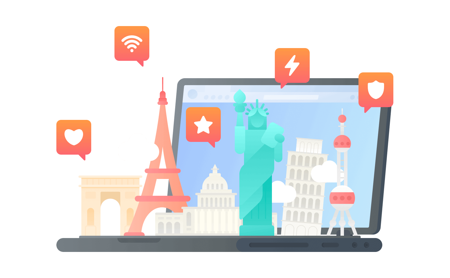 在委内瑞拉连接到中国vpn - 海龟加速器
